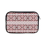 Ukrainian Folk Seamless Pattern Ornament Apple MacBook Pro 13  Zipper Case