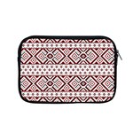 Ukrainian Folk Seamless Pattern Ornament Apple MacBook Pro 15  Zipper Case