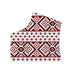 Ukrainian Folk Seamless Pattern Ornament Women s Button Up Vest from ArtsNow.com Top Left