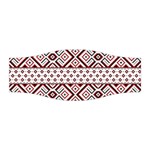 Ukrainian Folk Seamless Pattern Ornament Stretchable Headband