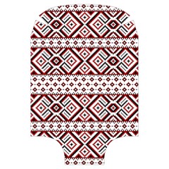 Ukrainian Folk Seamless Pattern Ornament Luggage Cover (Large) from ArtsNow.com Front