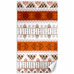 Ethnic Traditional Seamless Pattern Canvas 40  x 72 