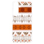 Ethnic Traditional Seamless Pattern Samsung Galaxy S24 6.2 Inch TPU UV Case