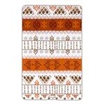 Ethnic Traditional Seamless Pattern Name Card Style USB Flash Drive