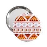 Bright Aztec Ethnic Seamless Pattern 2.25  Handbag Mirrors