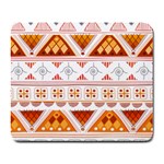 Bright Aztec Ethnic Seamless Pattern Large Mousepad