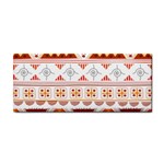 Bright Aztec Ethnic Seamless Pattern Hand Towel