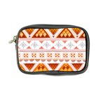 Bright Aztec Ethnic Seamless Pattern Coin Purse