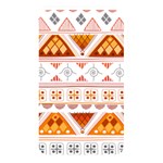 Bright Aztec Ethnic Seamless Pattern Memory Card Reader (Rectangular)