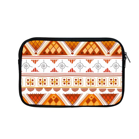 Bright Aztec Ethnic Seamless Pattern Apple MacBook Pro 13  Zipper Case from ArtsNow.com Front