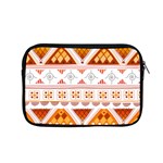 Bright Aztec Ethnic Seamless Pattern Apple MacBook Pro 15  Zipper Case