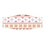 Bright Aztec Ethnic Seamless Pattern Stretchable Headband