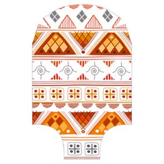 Bright Aztec Ethnic Seamless Pattern Luggage Cover (Small) from ArtsNow.com Front