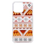 Bright Aztec Ethnic Seamless Pattern iPhone 13 Pro Max TPU UV Print Case