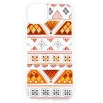 Bright Aztec Ethnic Seamless Pattern iPhone 15 TPU UV Print Case