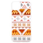 Bright Aztec Ethnic Seamless Pattern iPhone 15 Pro TPU UV Print Case