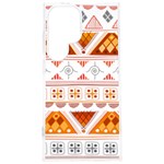 Bright Aztec Ethnic Seamless Pattern Samsung Galaxy S24 Plus 6.7 Inch TPU UV Case