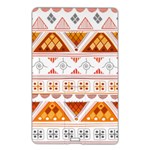 Bright Aztec Ethnic Seamless Pattern Name Card Style USB Flash Drive