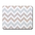 Colored Zigzag Seamless Patterns Small Mousepad