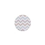 Colored Zigzag Seamless Patterns 1  Mini Magnets