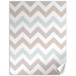 Colored Zigzag Seamless Patterns Canvas 12  x 16 