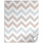 Colored Zigzag Seamless Patterns Canvas 16  x 20 