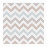 Colored Zigzag Seamless Patterns Medium Glasses Cloth (2 Sides)