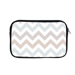 Colored Zigzag Seamless Patterns Apple MacBook Pro 13  Zipper Case