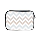 Colored Zigzag Seamless Patterns Apple MacBook Pro 15  Zipper Case