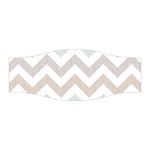 Colored Zigzag Seamless Patterns Stretchable Headband