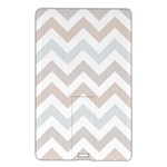 Colored Zigzag Seamless Patterns Name Card Style USB Flash Drive