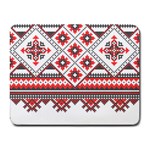 Retro Knitting Patterns Seamless Small Mousepad