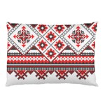 Retro Knitting Patterns Seamless Pillow Case