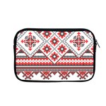 Retro Knitting Patterns Seamless Apple MacBook Pro 13  Zipper Case