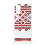 Retro Knitting Patterns Seamless Samsung Galaxy S20 6.2 Inch TPU UV Case