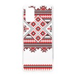 Retro Knitting Patterns Seamless Samsung Galaxy S20 Plus 6.7 Inch TPU UV Case