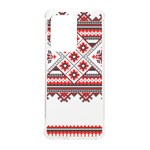 Retro Knitting Patterns Seamless Samsung Galaxy S20 Ultra 6.9 Inch TPU UV Case