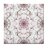 Floral Flora Flower Seamless Pattern Face Towel