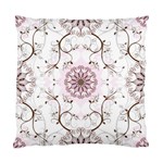 Floral Flora Flower Seamless Pattern Standard Cushion Case (Two Sides)