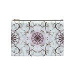 Floral Flora Flower Seamless Pattern Cosmetic Bag (Medium)