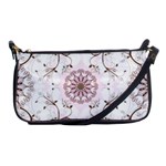 Floral Flora Flower Seamless Pattern Shoulder Clutch Bag