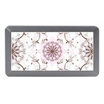 Floral Flora Flower Seamless Pattern Memory Card Reader (Mini)