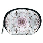 Floral Flora Flower Seamless Pattern Accessory Pouch (Medium)