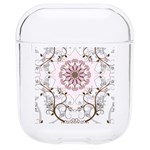 Floral Flora Flower Seamless Pattern Hard PC AirPods 1/2 Case