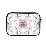 Floral Flora Flower Seamless Pattern Apple MacBook Pro 15  Zipper Case