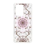 Floral Flora Flower Seamless Pattern Samsung Galaxy S20 Ultra 6.9 Inch TPU UV Case