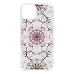 Floral Flora Flower Seamless Pattern iPhone 13 TPU UV Print Case