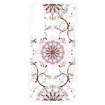 Floral Flora Flower Seamless Pattern Samsung Galaxy S24 6.2 Inch TPU UV Case