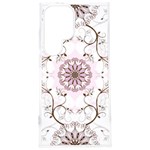 Floral Flora Flower Seamless Pattern Samsung Galaxy S24 Plus 6.7 Inch TPU UV Case