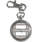 Minimal Mixed Abstract Lines Print Copia Key Chain Watches